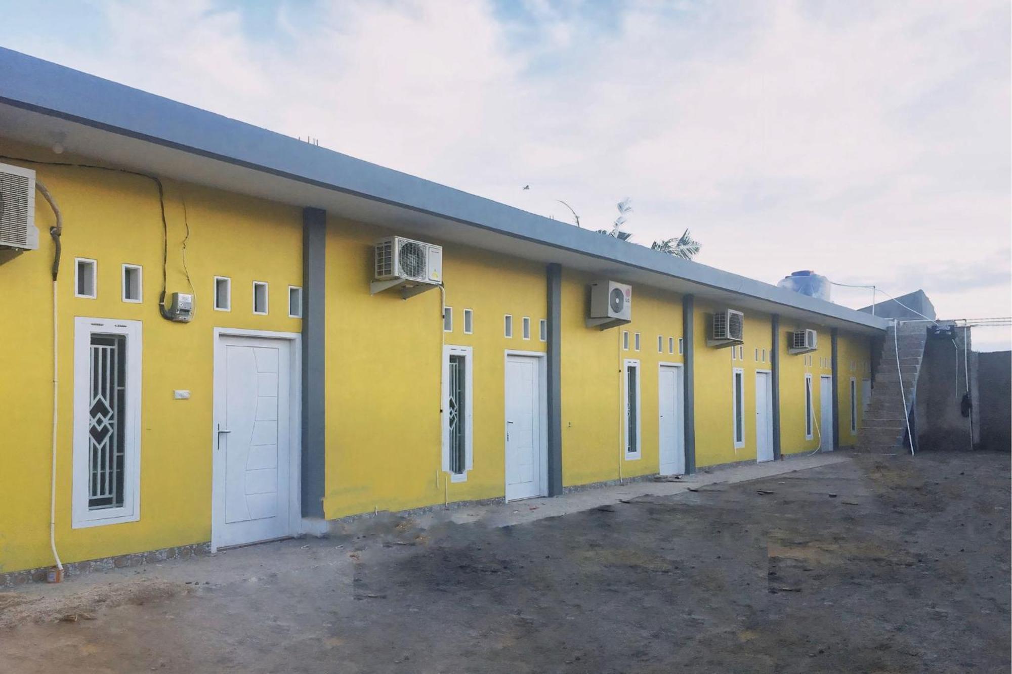 Reddoorz At Kay Residence Waydadi Lampung Bandar Lampung Ngoại thất bức ảnh