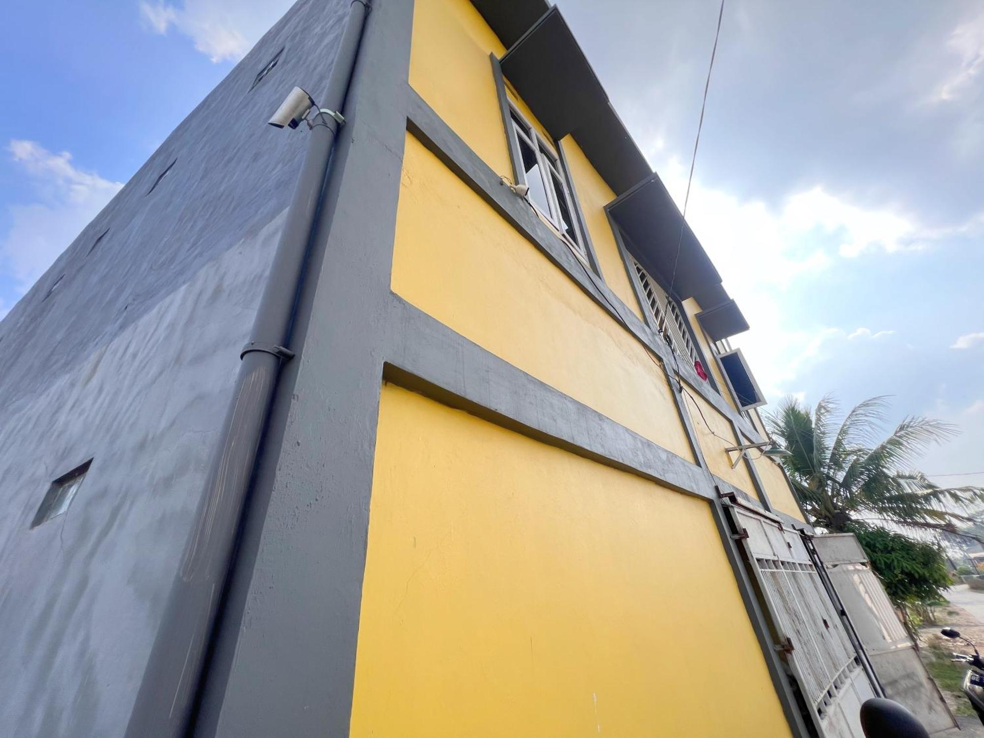 Reddoorz At Kay Residence Waydadi Lampung Bandar Lampung Ngoại thất bức ảnh