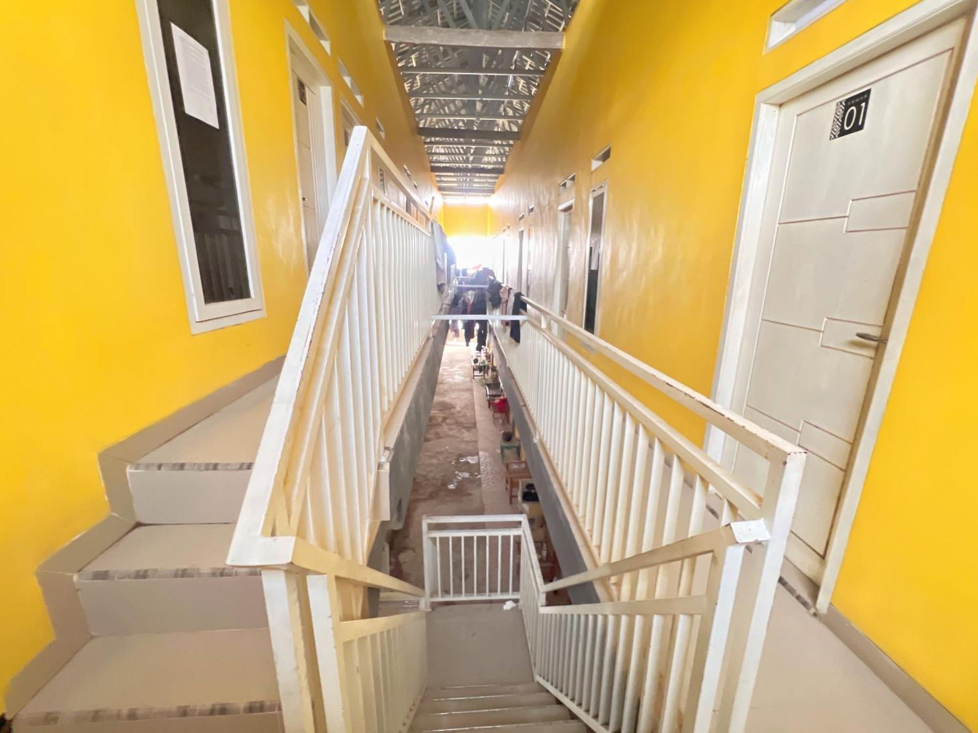 Reddoorz At Kay Residence Waydadi Lampung Bandar Lampung Ngoại thất bức ảnh